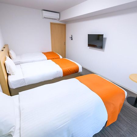 Hotel Sobial Namba Daikokucho Ōsaka Eksteriør bilde