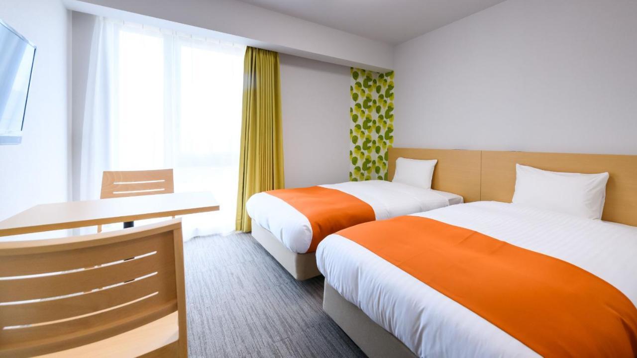 Hotel Sobial Namba Daikokucho Ōsaka Eksteriør bilde