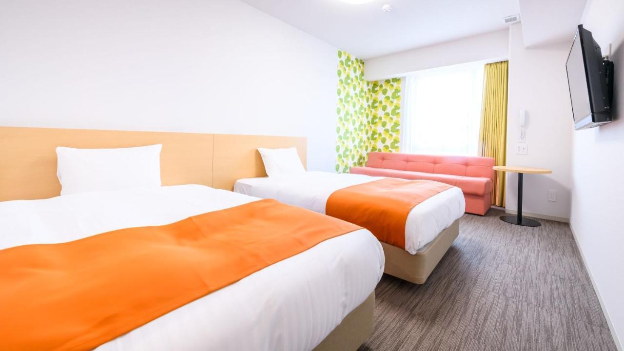 Hotel Sobial Namba Daikokucho Ōsaka Eksteriør bilde