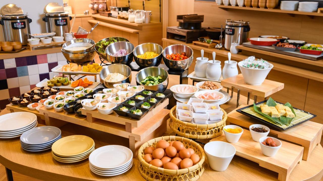 Hotel Sobial Namba Daikokucho Ōsaka Eksteriør bilde