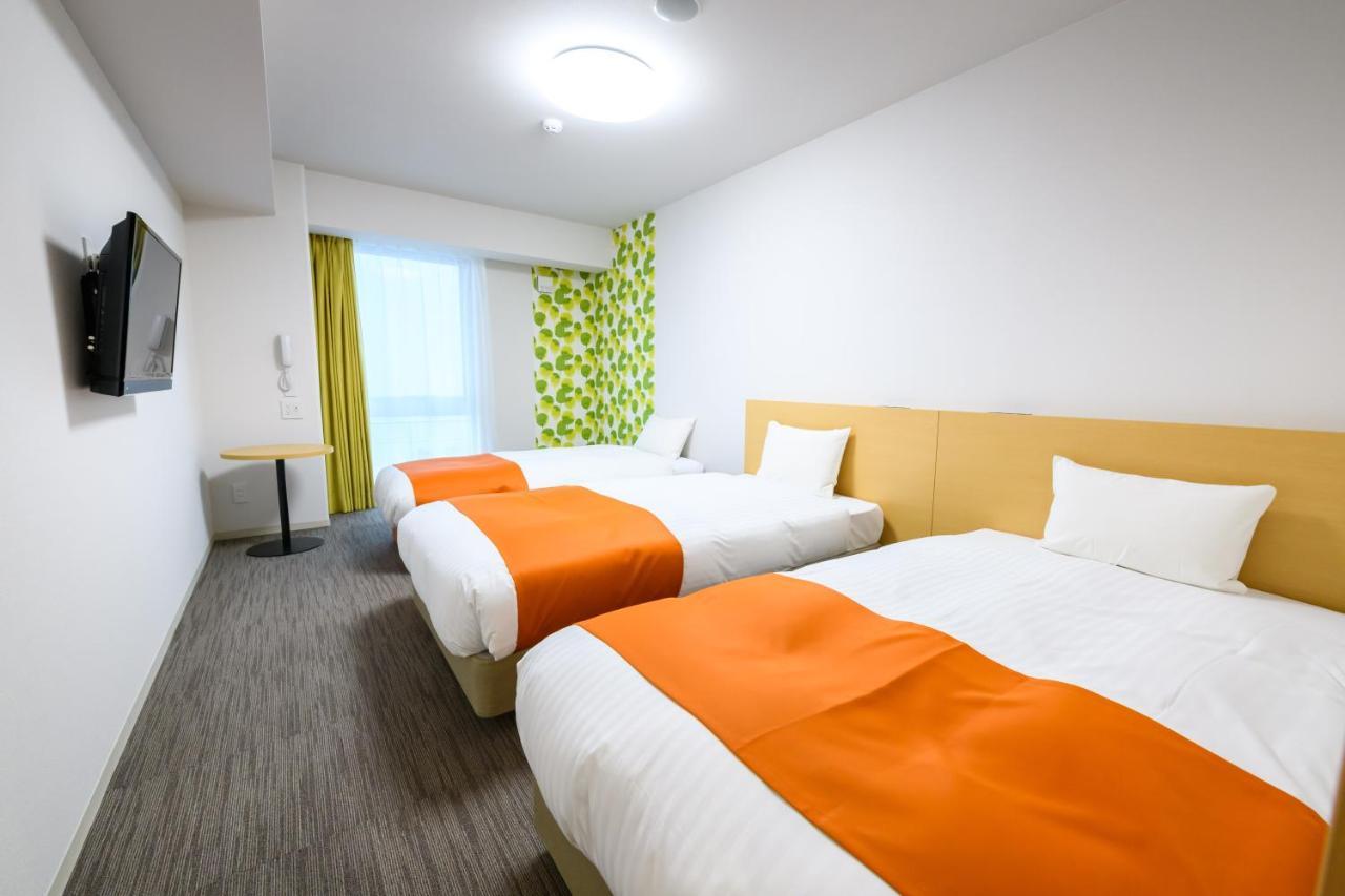 Hotel Sobial Namba Daikokucho Ōsaka Eksteriør bilde