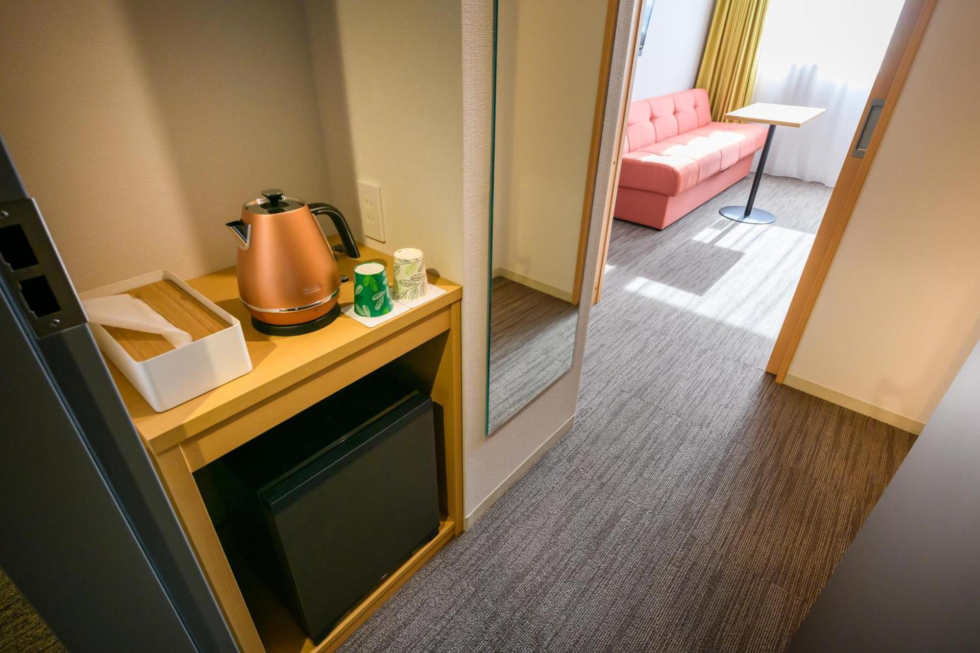 Hotel Sobial Namba Daikokucho Ōsaka Eksteriør bilde