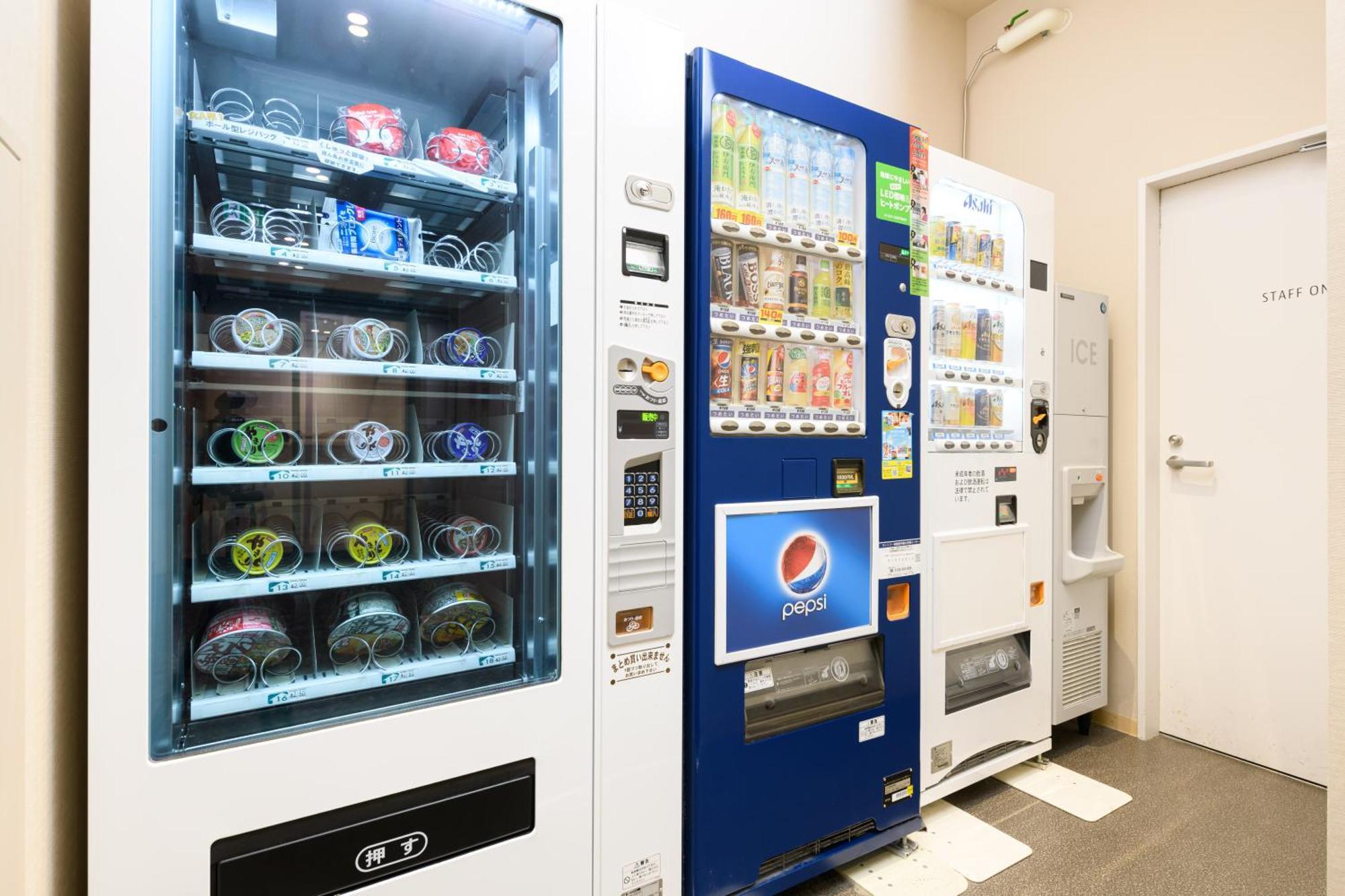 Hotel Sobial Namba Daikokucho Ōsaka Eksteriør bilde