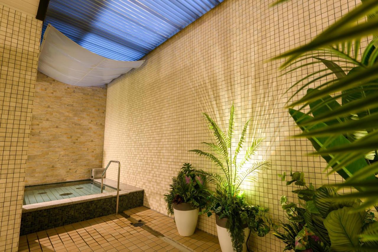 Hotel Sobial Namba Daikokucho Ōsaka Eksteriør bilde