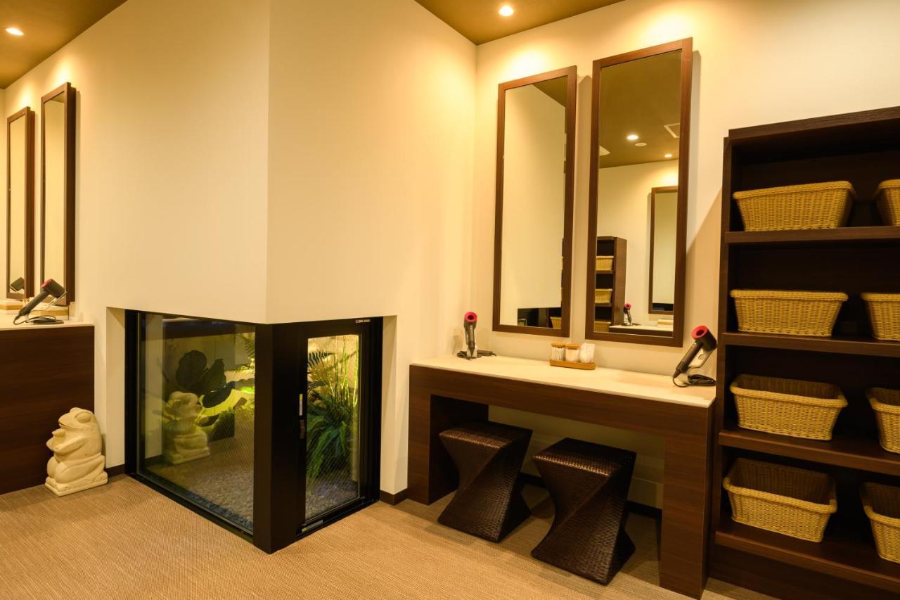 Hotel Sobial Namba Daikokucho Ōsaka Eksteriør bilde