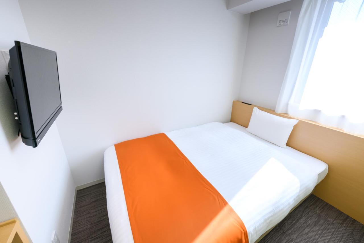 Hotel Sobial Namba Daikokucho Ōsaka Eksteriør bilde