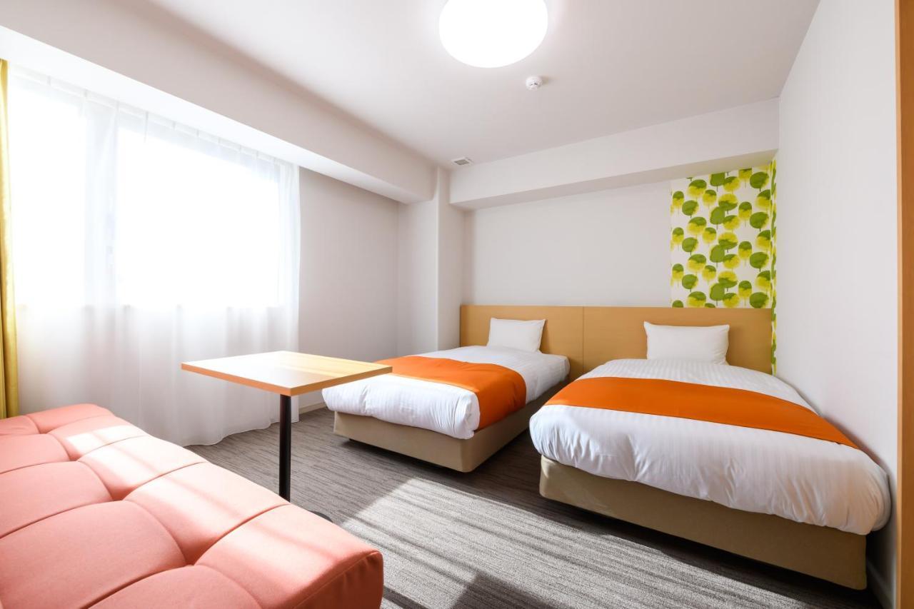 Hotel Sobial Namba Daikokucho Ōsaka Eksteriør bilde