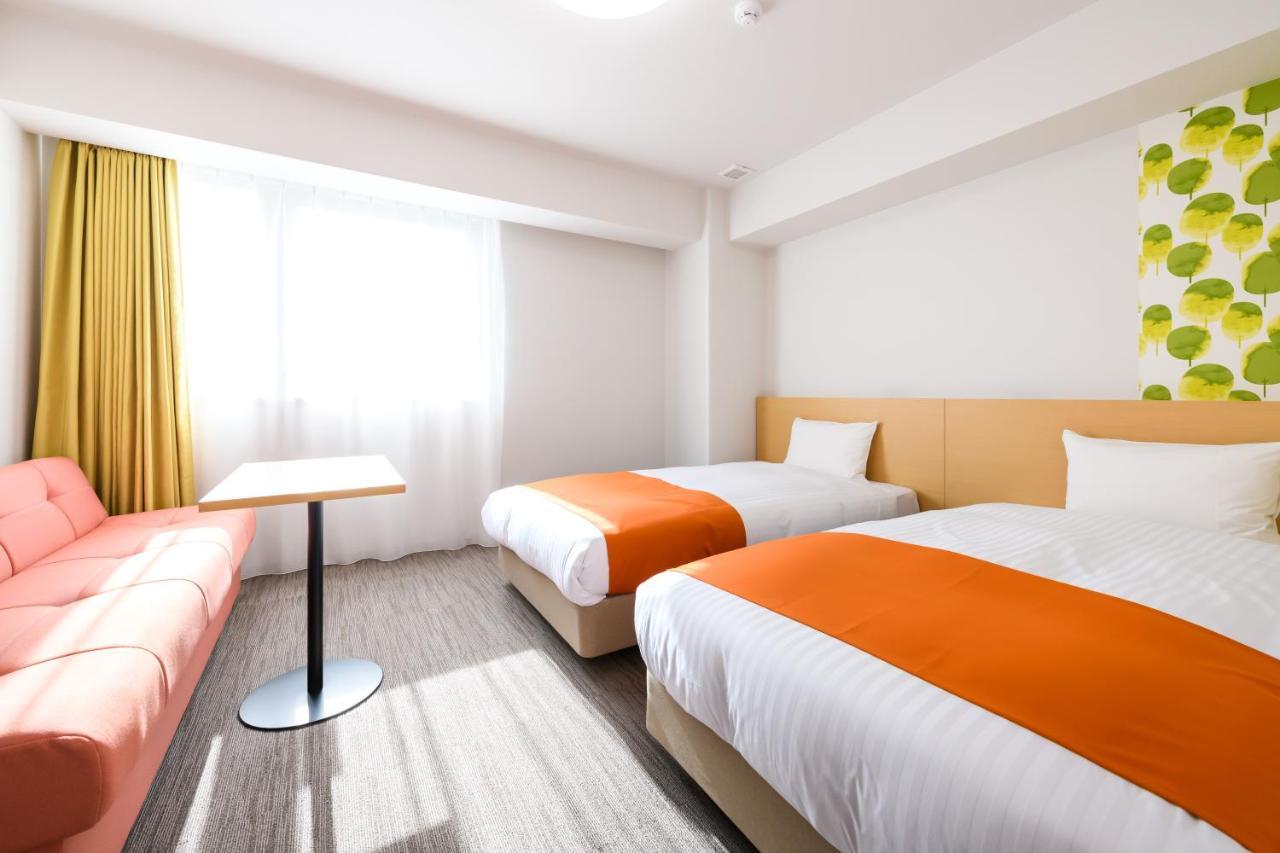 Hotel Sobial Namba Daikokucho Ōsaka Eksteriør bilde