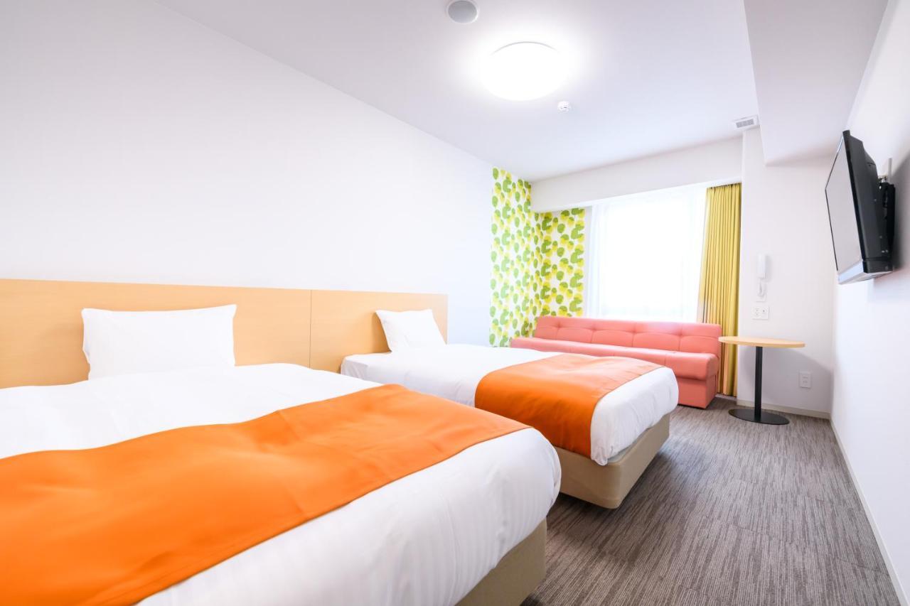 Hotel Sobial Namba Daikokucho Ōsaka Eksteriør bilde