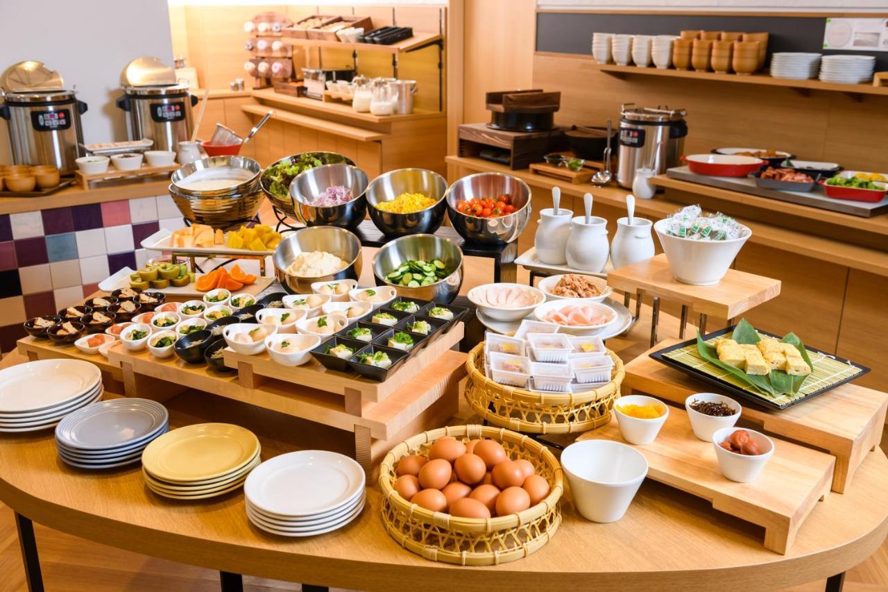 Hotel Sobial Namba Daikokucho Ōsaka Eksteriør bilde