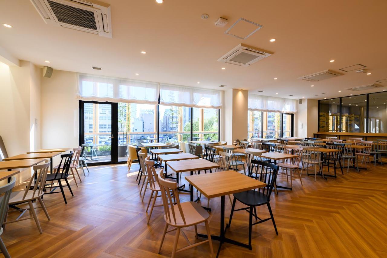 Hotel Sobial Namba Daikokucho Ōsaka Eksteriør bilde