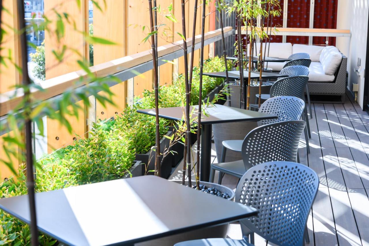 Hotel Sobial Namba Daikokucho Ōsaka Eksteriør bilde