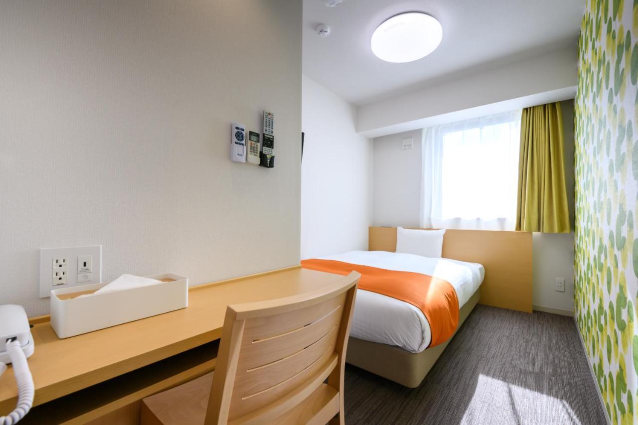 Hotel Sobial Namba Daikokucho Ōsaka Eksteriør bilde