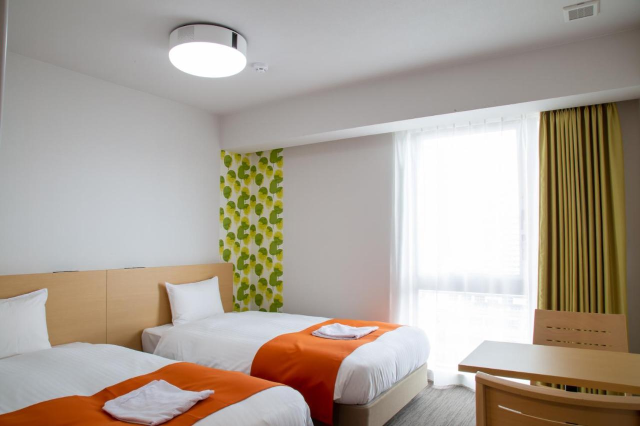 Hotel Sobial Namba Daikokucho Ōsaka Eksteriør bilde